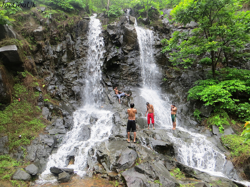 » Monsoon Is the Best Time to Visit Waterfalls in Goa