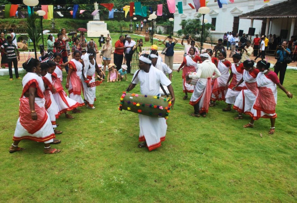 Patolleanchem Festival Monsoon In Goa