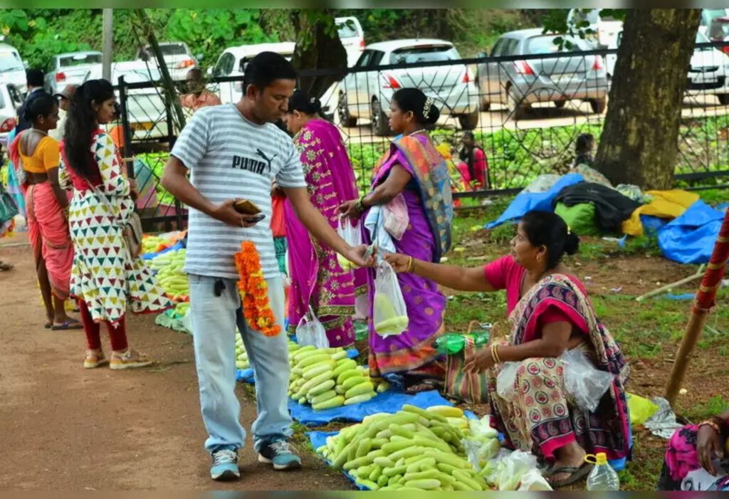 TOUXEACHEM FESTIVAL MONSOON IN GOA