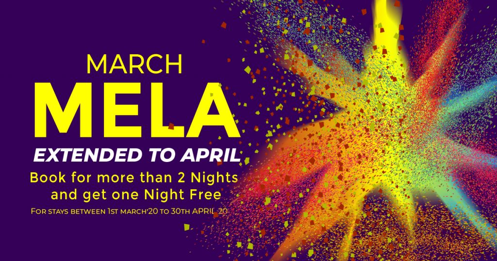 March Mela Offers 1 | Coconut Creek Resort