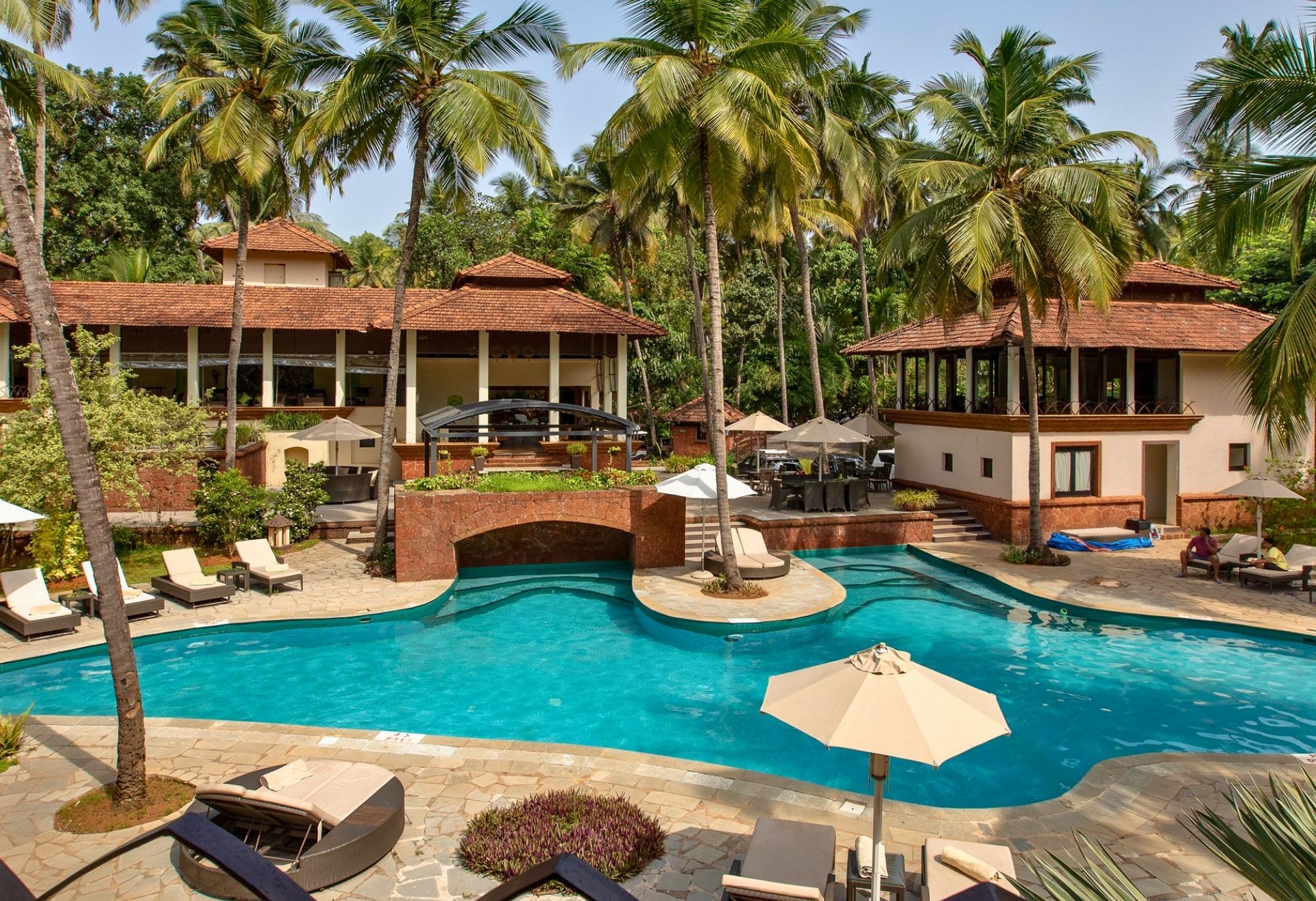 Best Hotel Deals in Goa